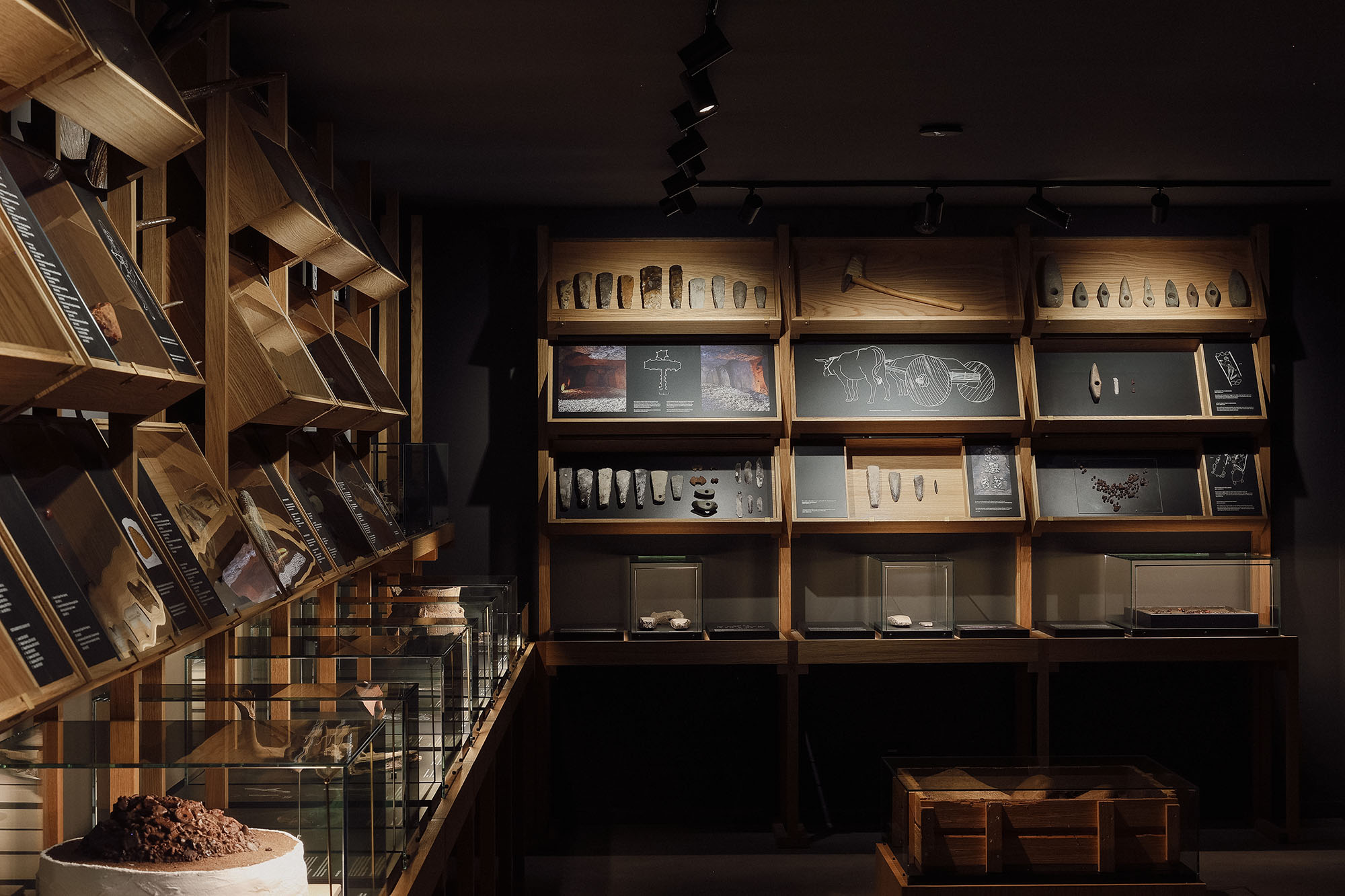 TM©Udstilling 02 Flintminen Loop