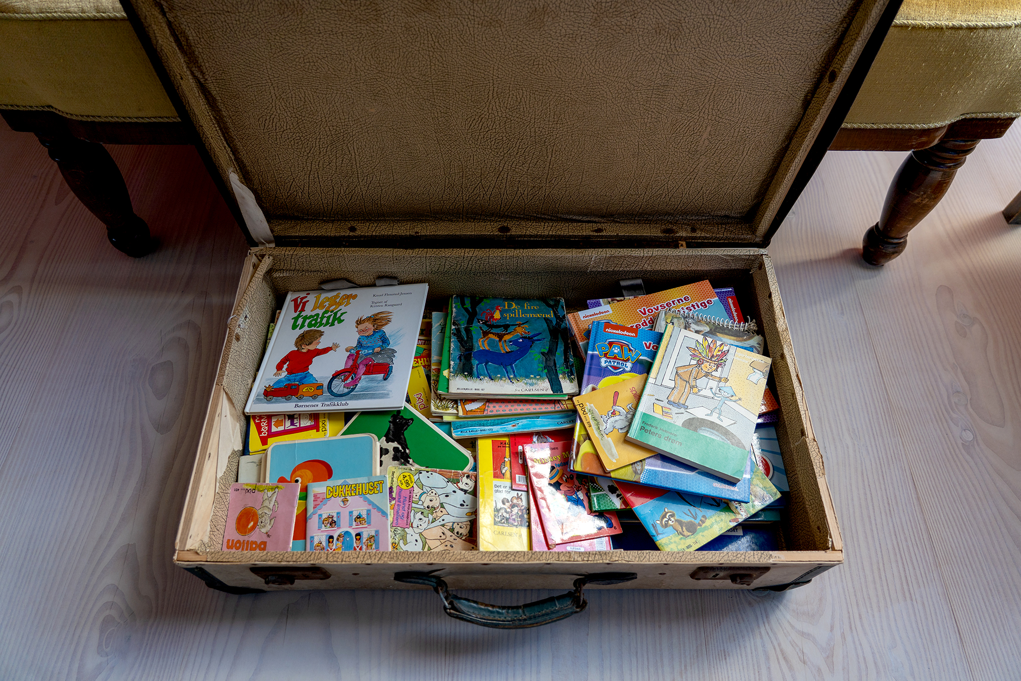 TM©Udstilling 09 Pulterkammer 3