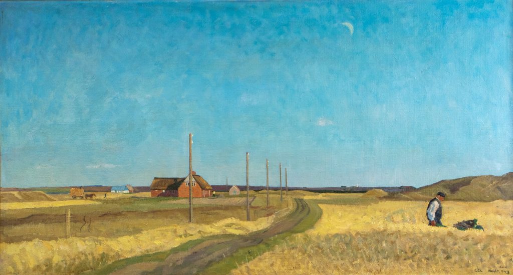 HM©Thy-Knud Eel Agger 1943 Museum Thy 2026