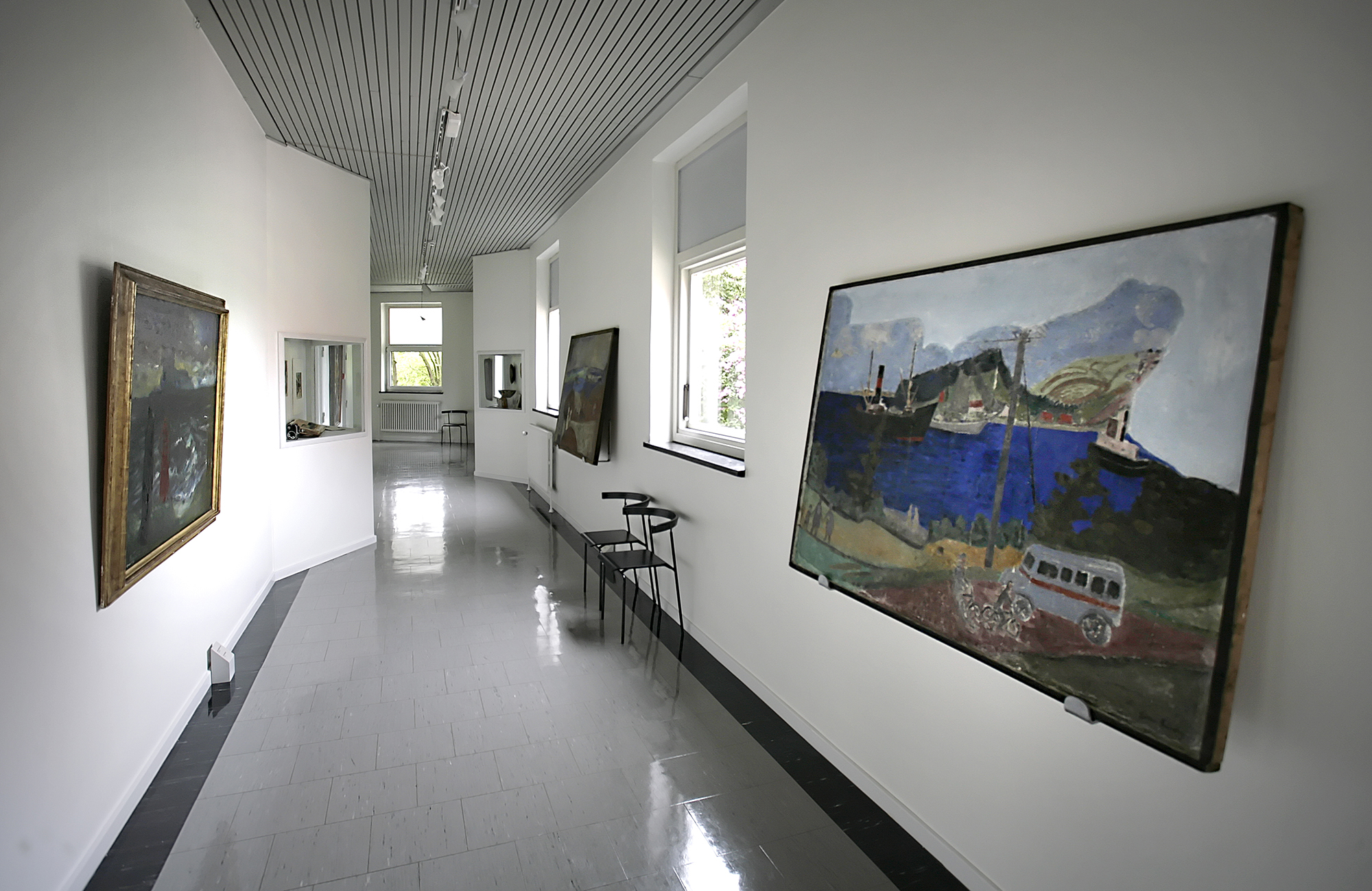 Heltborg Museum.Foto: Klaus Madsen